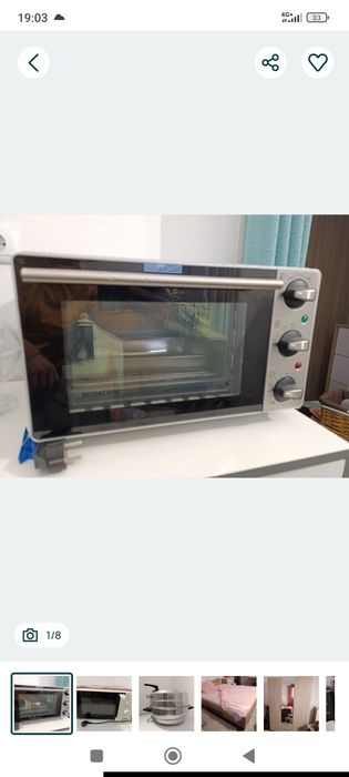 Vendo Eletrodomésticos