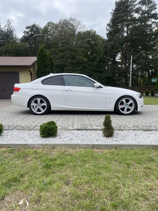 BMW E92 M PAKIET COUPE 2009 2.0 170KM