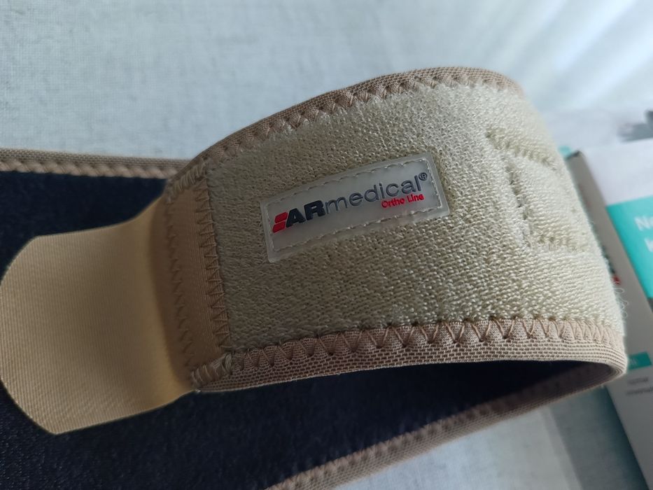 Stabilizator stawu kolanowego, orteza AR-6620 ARmedical