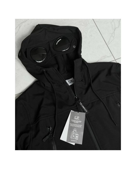 Вітровка CP Company google | CP Company куртка | куртка з лінзами сіпі