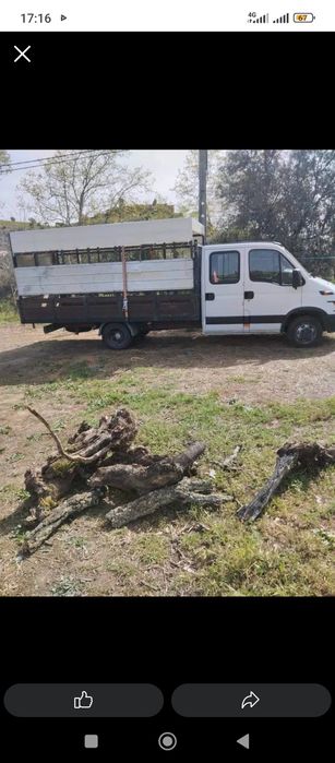 Iveco daily 7lugares