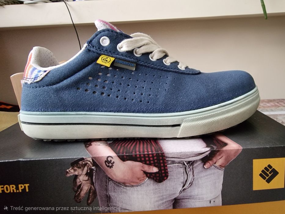 Buty robocze damskie rozmiar.39