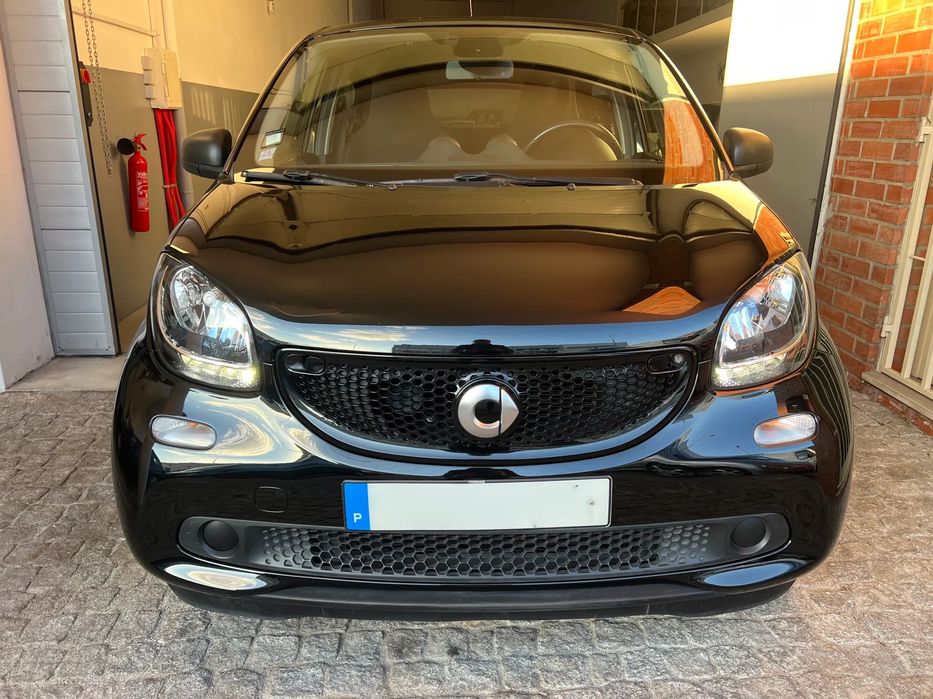 Smart ForFour 1.0 Passion 71 Aut.