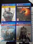 Gry na ps4 stan bdb