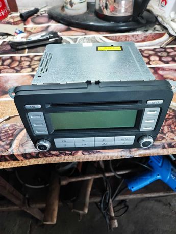 Radio Vw rcd 300 mp3