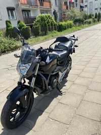 Honda NC700S. Na A2