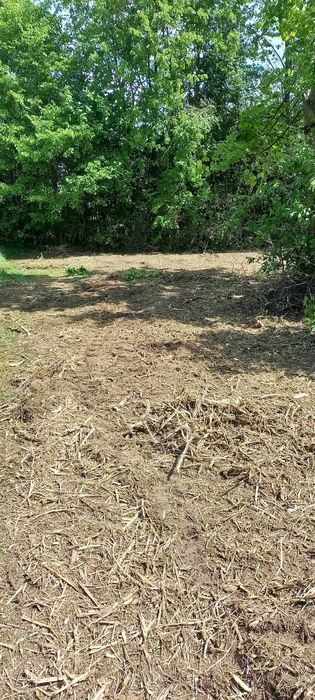 Mulczer, Karczowanie zarośli, czyszczenie działek WYCENA GRATIS !!!