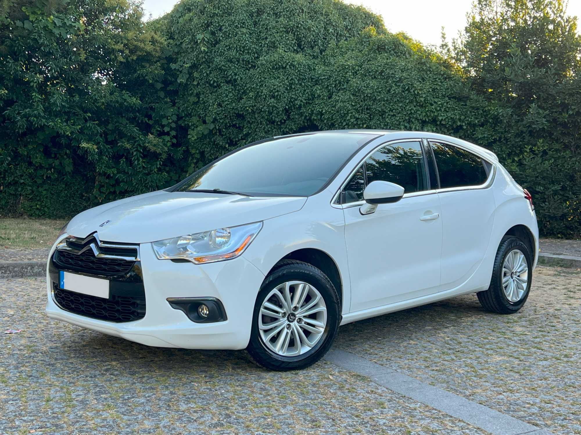 Citroen DS4 1.6 HDi Design