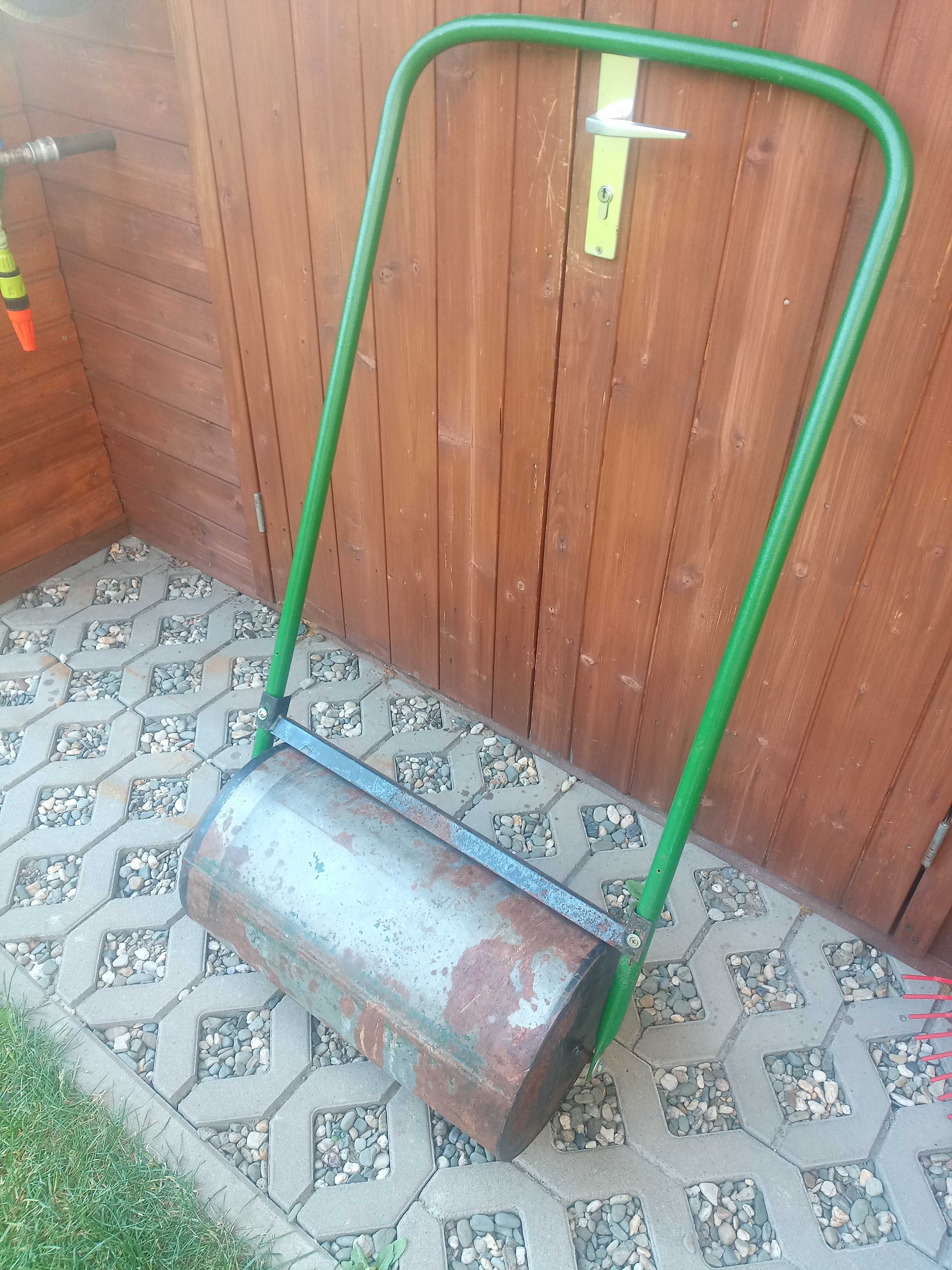 Walec ogrodowy ok.40kg
