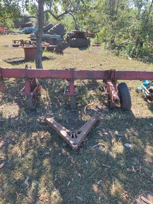 Культиватор КПС 4,2