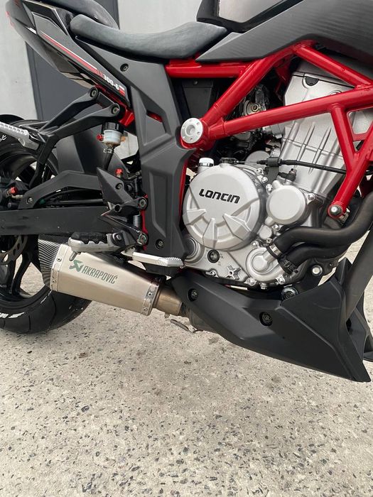 Loncin lx 300cr6(voge 300r)