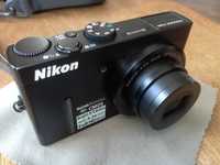 Фотоапарат Nikon Coolpix P300 світлосила f/1.8 Стан нового
