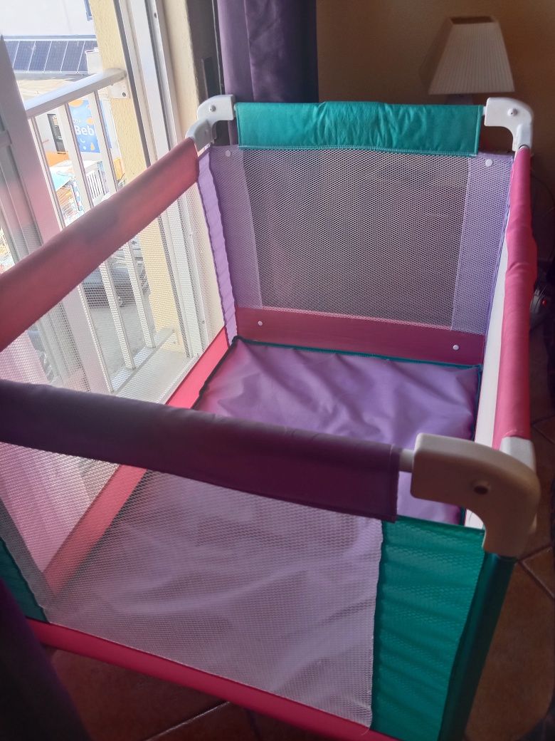 Cama de viagem bebé