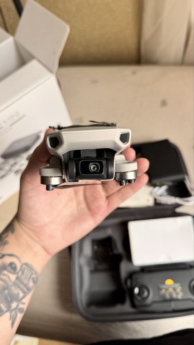 DJI Mavic Mini Fly More Combo (Стан нового) + Карта 128GB у подарунок!