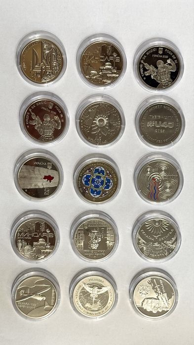 Миколаїв / Охтирка / Київщина / НАБУ/ Обʼєднані