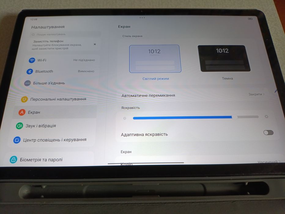 Планшет Lenovo Tab M11 4/128 WiFi Luna Grey + Pen
