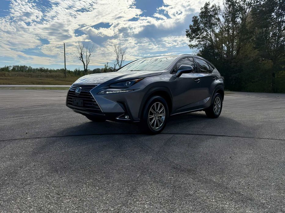 Lexus NX 300      2019