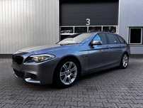 BMW Seria 5 BMW F11 520d 184 KM 2013 Aut M-Pakiet Serwis Faktury Ceramika