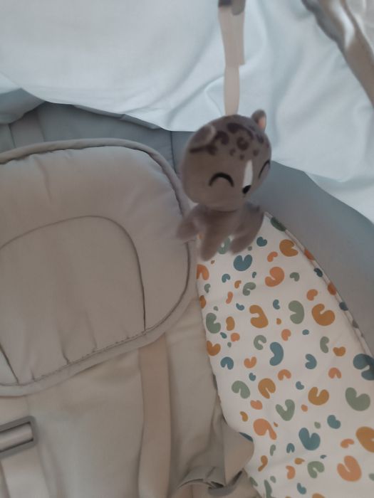 Bujaczek elektryczny KinderKraft Lumia 2