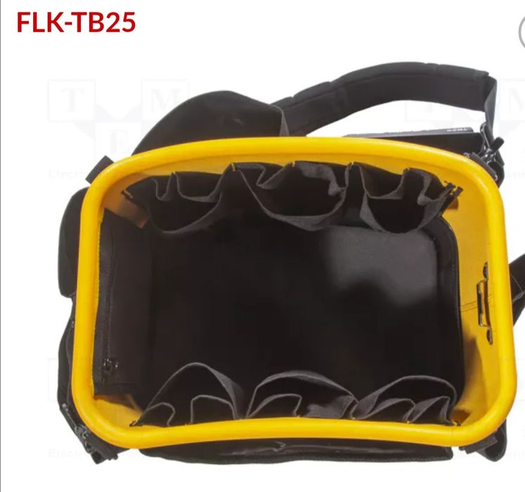 Fluke TB25 Saco Ferramentas