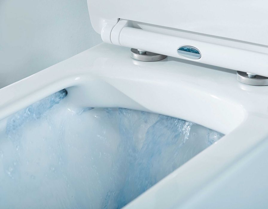 Misa wc z deską wolnoopadającą ZESTAW MISA nowa GWARANCJA WYPRZEDAŻ