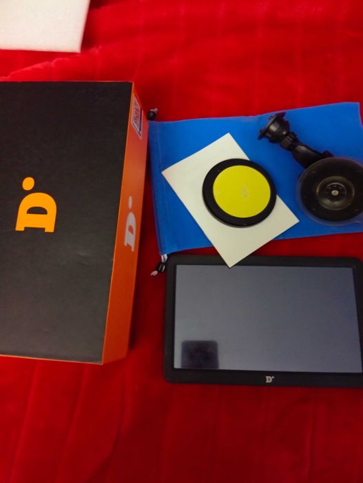 Vendo GPSclinic9° para pesados