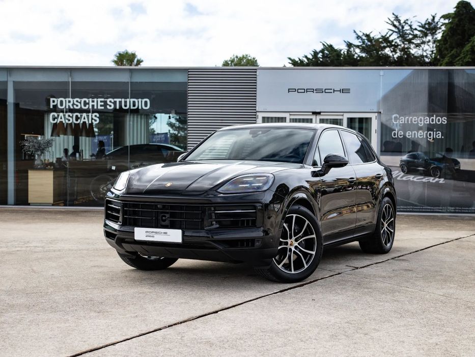 Porsche Cayenne E-Hybrid