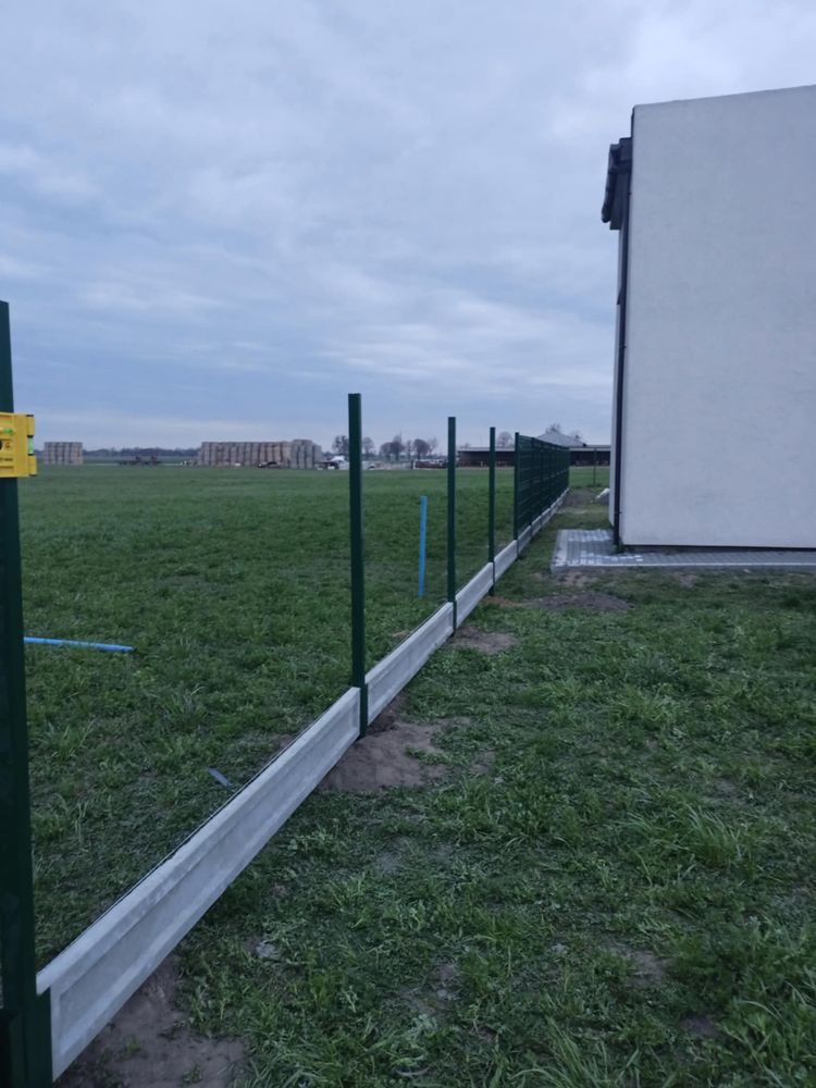 Ogrodzenia panelowe montaż ATRAKCYJNE CENY
