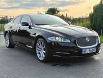 Jaguar XJ X351 3.0D V6 275KM