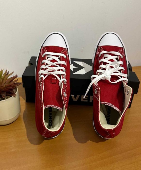 Ténis Sapatilhas Converse All Star Chuck Taylor