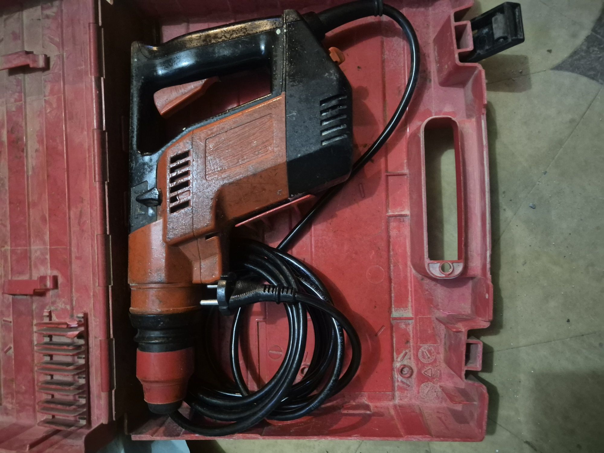 MEGA PROMOCJA!!! Wiertarka udarowa hilti. Te5