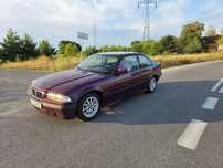 Bmw e36 316i LPG Coupe Automat zamiana