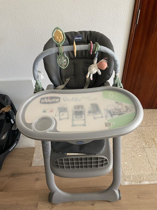 Cadeira papa/esperguiçadeira