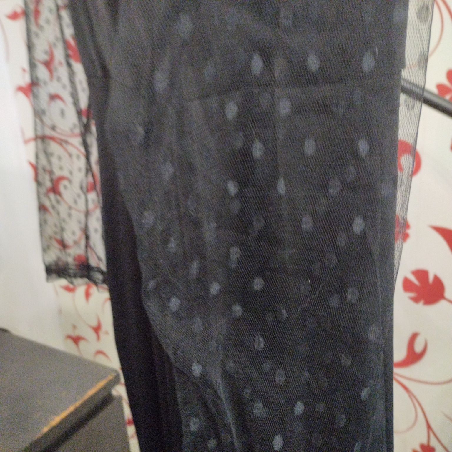 Macacão preto XL