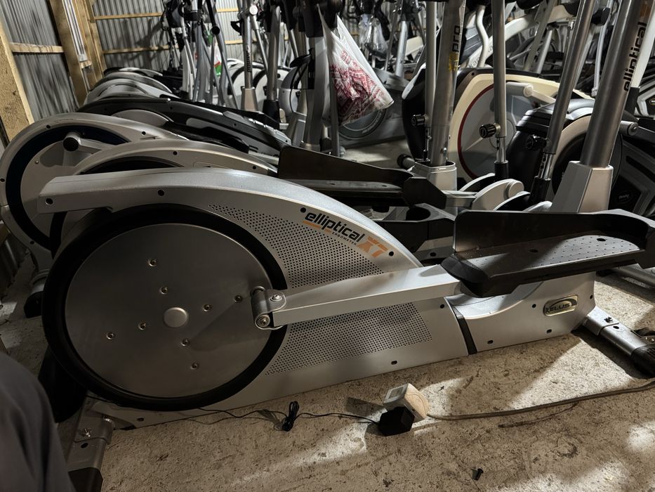 Орбітрек електромагнітний з Німеччини до 130 кг