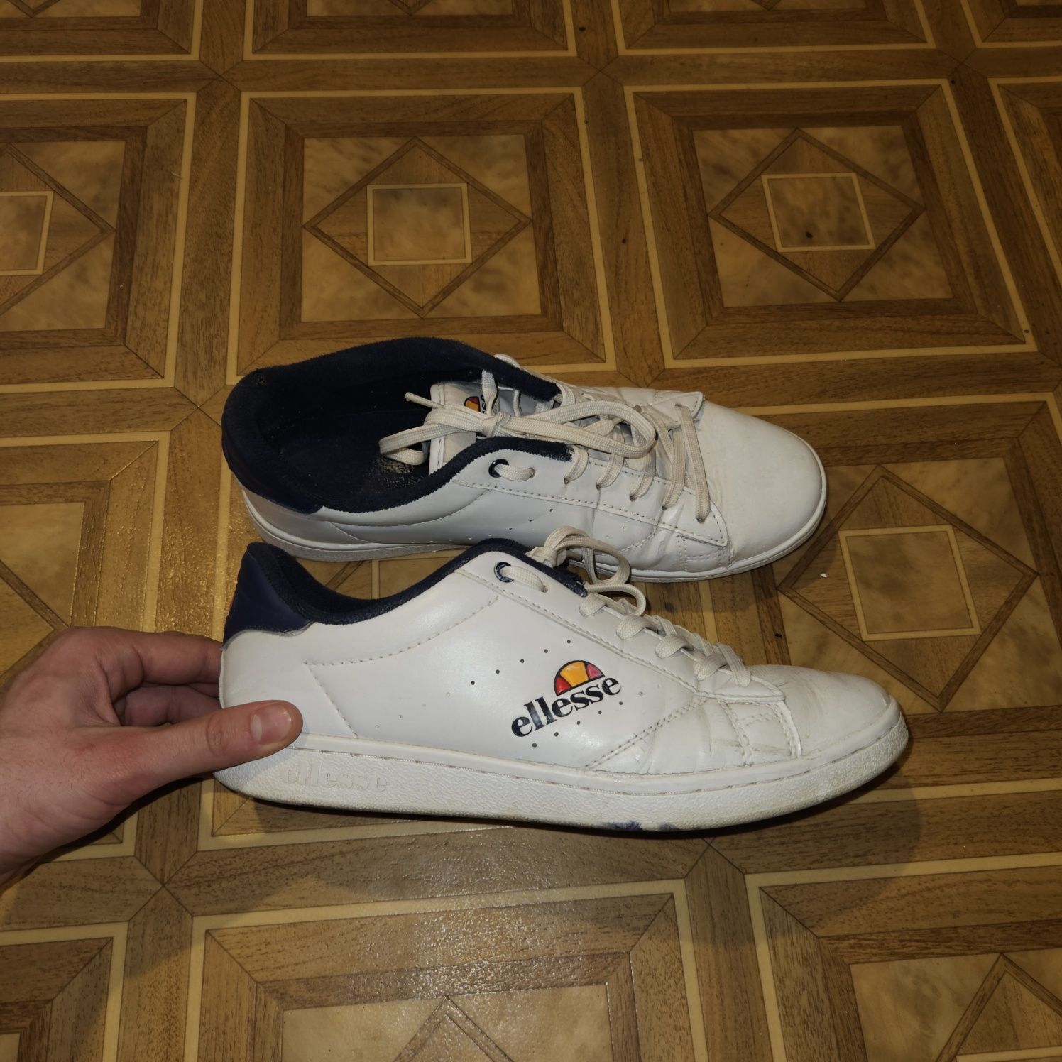 Мужские кеды ellesse