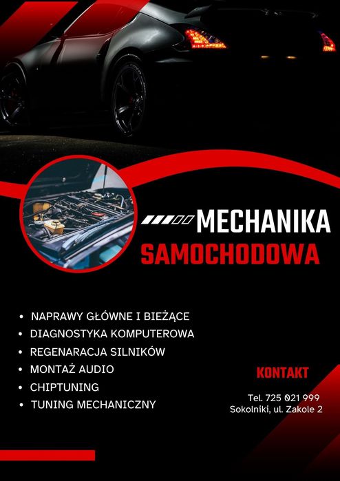 Mechanik września