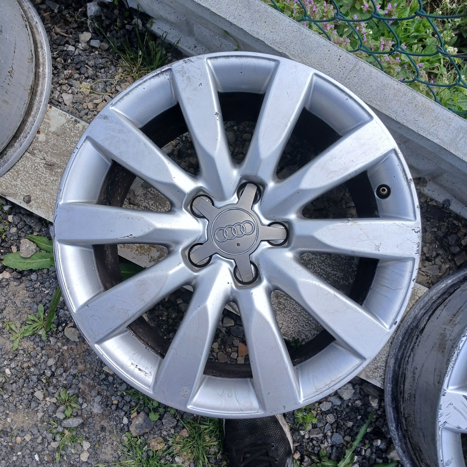 Alufelgi 17 5x112 Audi a4 b8 a5