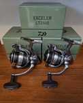 Катушка Daiwa 23 exceler lt 2500 3000