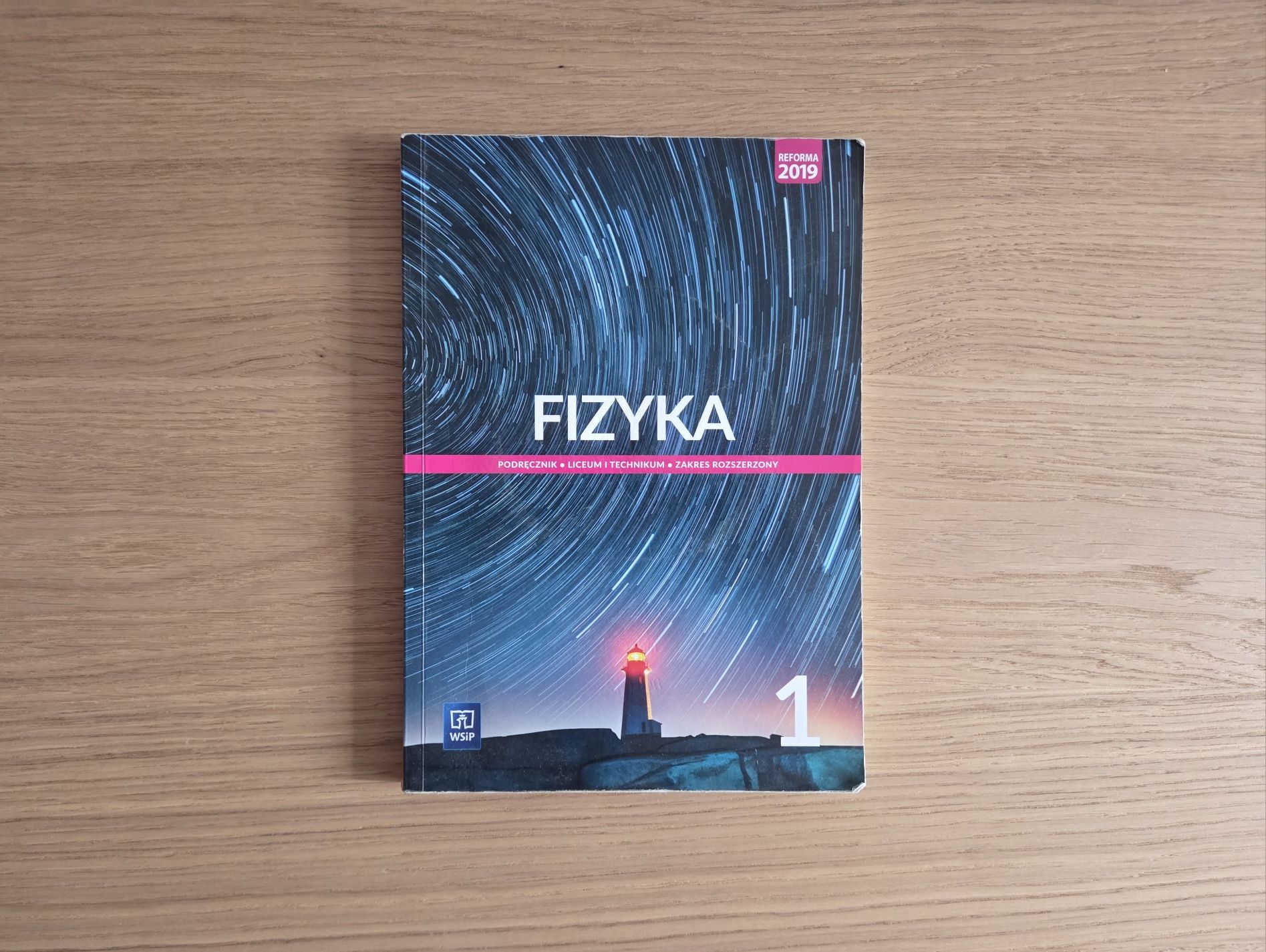 FIZYKA 1 zakres rozszerzony