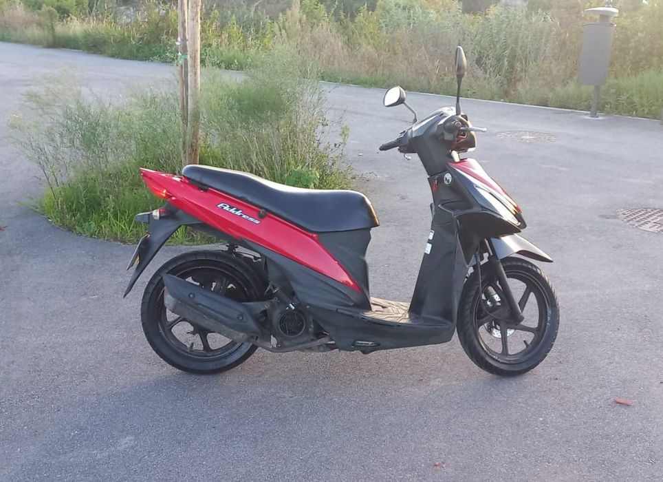 Suzuki Adress 110