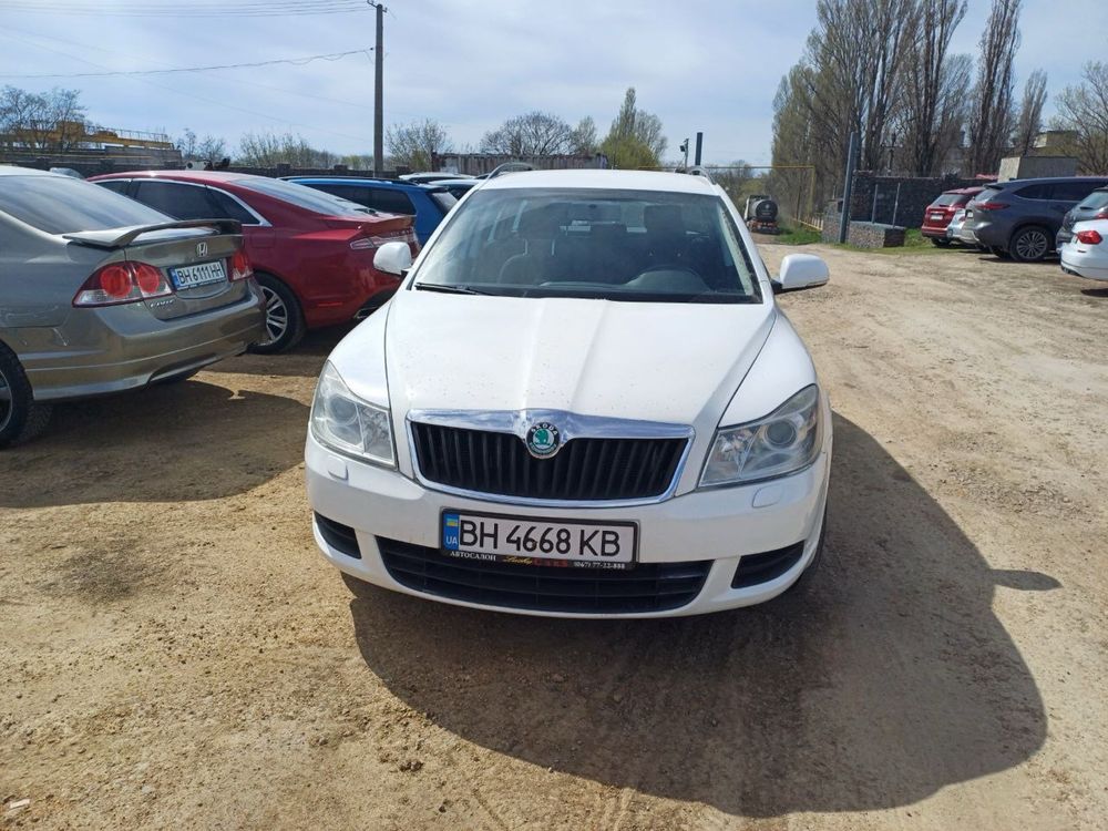 Продам шкода октавія без нюансів сів поїхав