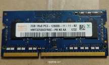 Оперативная память DDR3 2Gb 12800