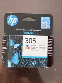 HP 305 (3YM60AE) tusz kolorowy, oryginalny