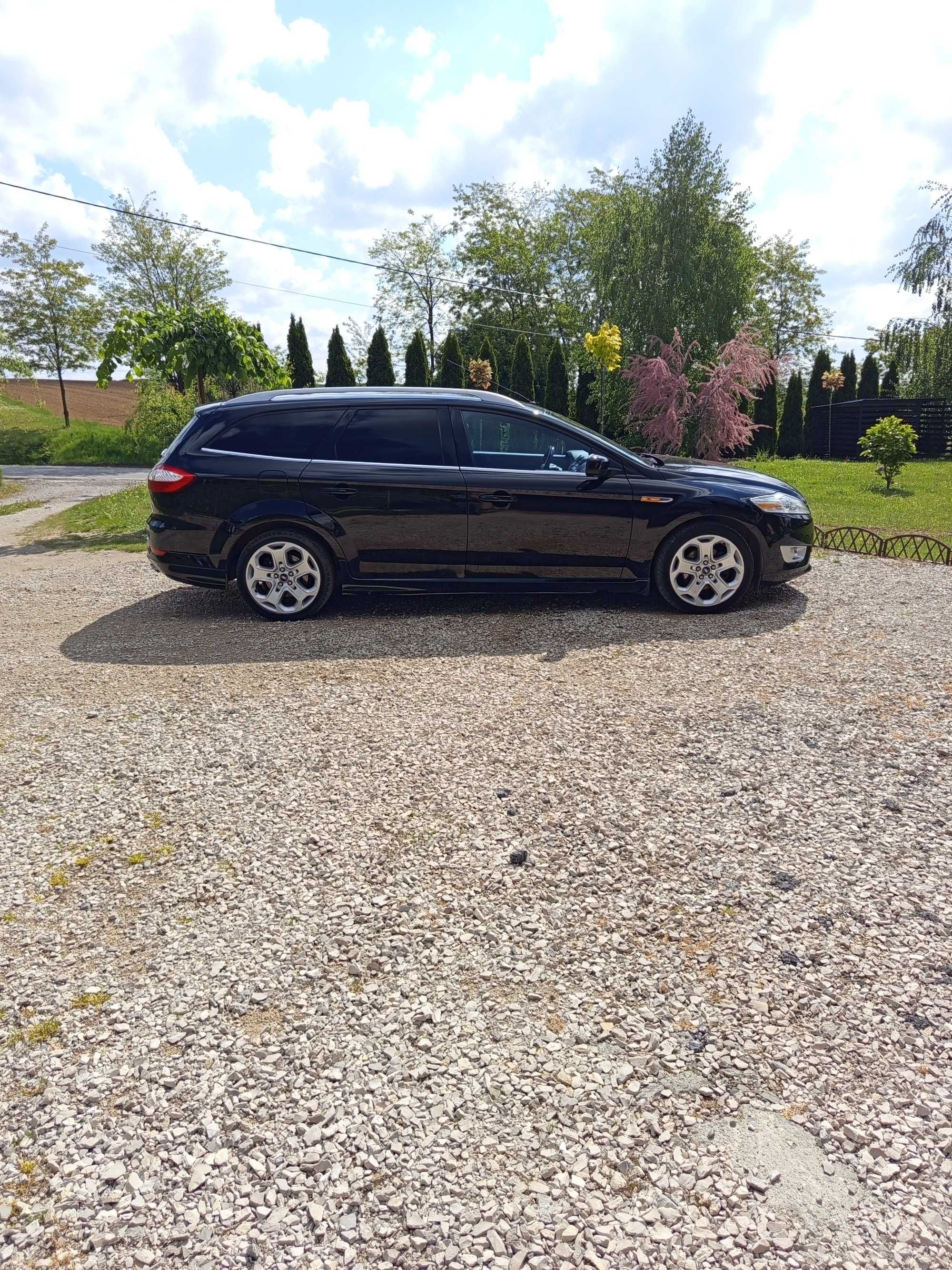 Ford Mondeo 2,2 TDCi  175km titanium s