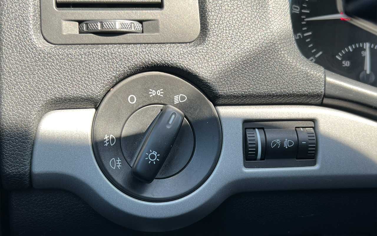 Skoda Octavia 2012
