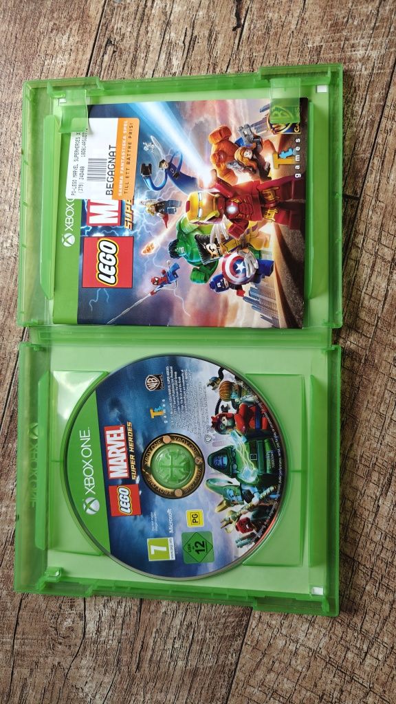 LEGO super Heroes Xbox