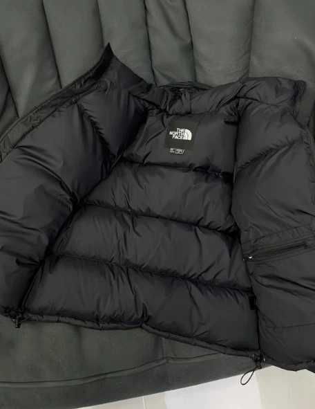 "Kurtki zimowe damskie" The North Face Czarny 1996 Roz.S