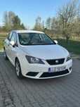 Seat Ibiza 6J , 1.2 benzyna , rok produkcji 2012 , uszkodzony silnik