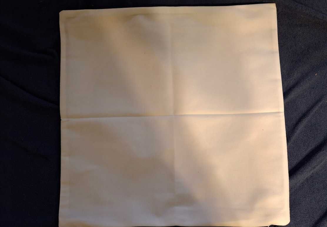 Poszewka 45cm X 45 cm jasiek